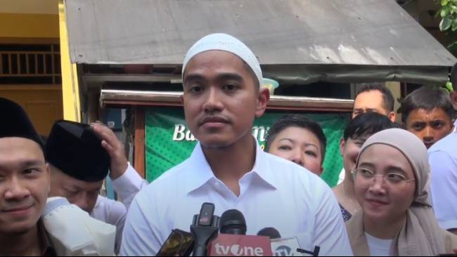 TKN Bela Gaya Hedon Kaesang-Erina: Masyarakat juga Banyak yang Pakai Private Jet