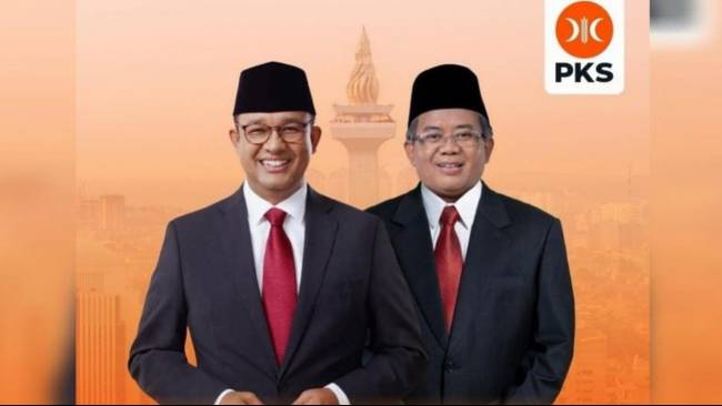 PKS Minta Maaf , Batal Dukung Anies-Sohibul di Pilkada: Ini Sisi Rasionalitas Kita