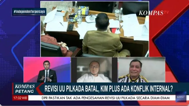 Pengamat: Apa Untungnya Golkar, Gerindra, PAN, Nasdem Paksakan Kaesang Maju?