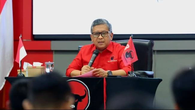 PDIP Kecam Sanksi MKD, Hasto: Hegemoni Kekuasaan Bekerja