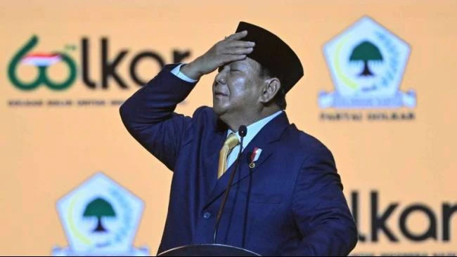 PPN 12 %, Pengamat: Prabowo Diuji, Patuhi Pemerintahan Jokowi atau Rakyat