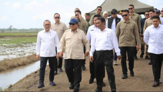 Prabowo Izinkan RI Ekspor Beras: Jangan Terlalu Cari Untung Besar