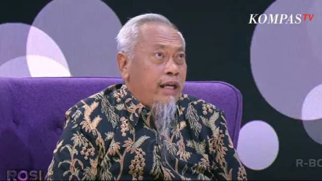Mantan Ketua Dewan Guru Besar UGM Blak-blakan Sebut Jokowi Pembohong, Ini Buktinya