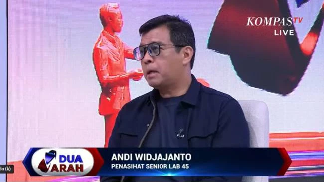 Andi Widjajanto Ceritakan Beda Istana Era Jokowi dengan Prabowo Hadapi Demonstran