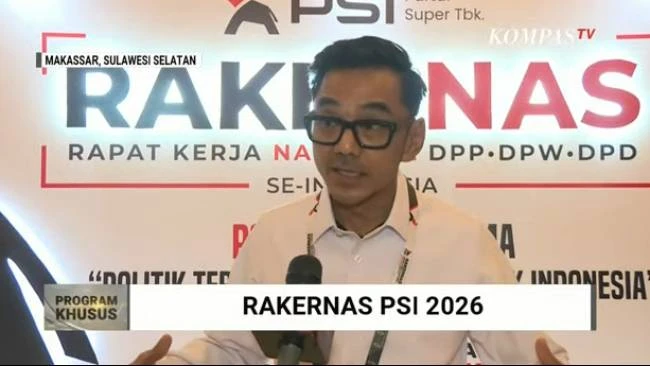 Dedek Prayudi Sebut PSI Akan Lahirkan Jokowi-Jokowi Baru: Beliau Patron Politik Kami