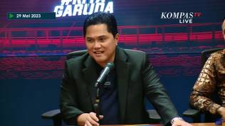 Indonesia vs Argentina: Antisipasi Calo, Erick Thohir Sebut 1 KTP Untuk 2 Tiket