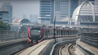 Wamen BUMN Ungkap Ada Salah Desain LRT Jabodebek, Semua Komponen Proyek Berjalan Liar