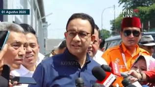 Anies Tanggapi Kenaikan PBB di Daerah: Rumah Hak Asasi Manusia, Jangan Dipajaki