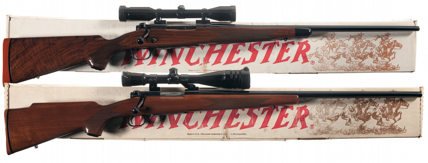 Perkembangan Rifle (Senjata Laras Panjang) Dari Masa Ke Masa