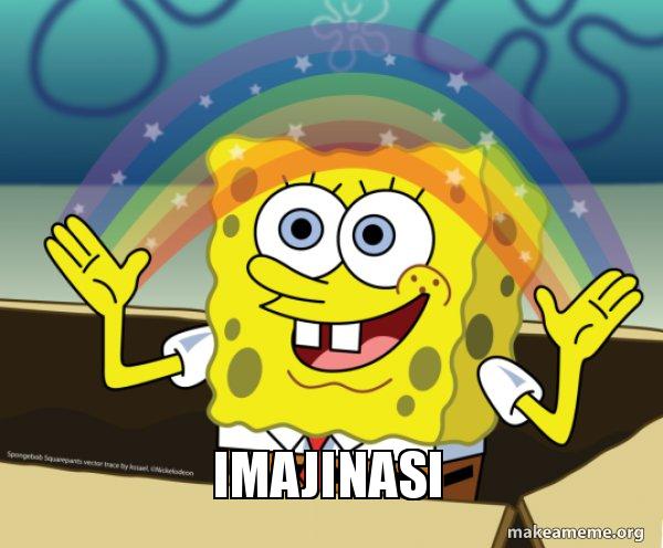 Imajinasi Masyarakat Tercermin dari Apa yang Mereka Baca
