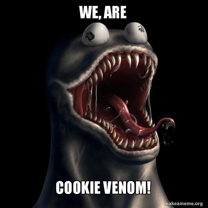 Awas Ngakak! 10 Meme Venom Ini Malah Bikin Geli, Dan Gak Jadi Merinding Lho
