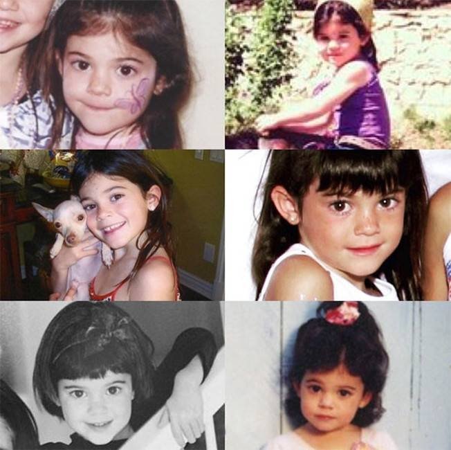 Duh! Cantiknya Transformasi KYLIE JENNER Dari Imut-imut Hingga Dewasa (Pict+)