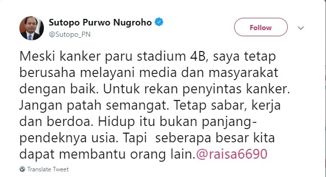 Tranding Topic! #RaisaMeetSutopo Bikin Ramai. Begini Nih Penjelasannya