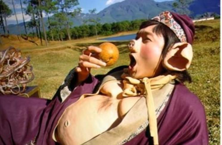 Mak Lampir dan Tokoh Serial TV lainnya Yang Biasa Dipakai Mengganti Nama Teman