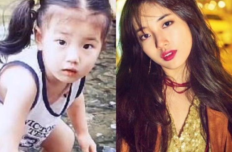 5 Top Artis Korea Cantiknya Paten dari Lahir Versi No Oplas No Edit!