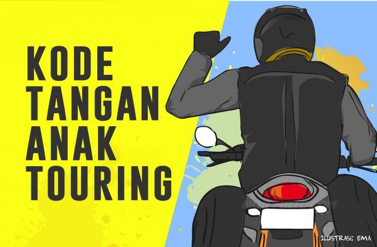 Merdeka itu #Aman dan Nyaman Saat Touring