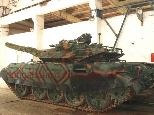 Tank Leopard: Jokowi VS Prabowo
