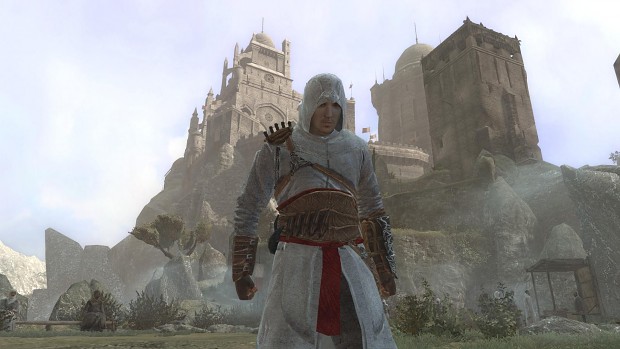 TOP 5 Easter Eggs paling diingat dari game Assasins Creed