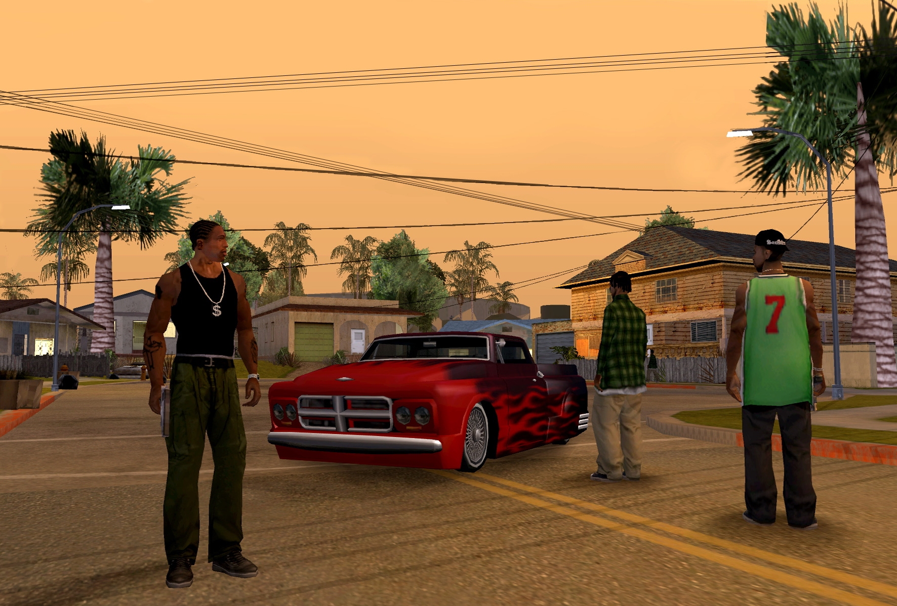 Mod Grafik Game Yang hasil nya keren abiss!