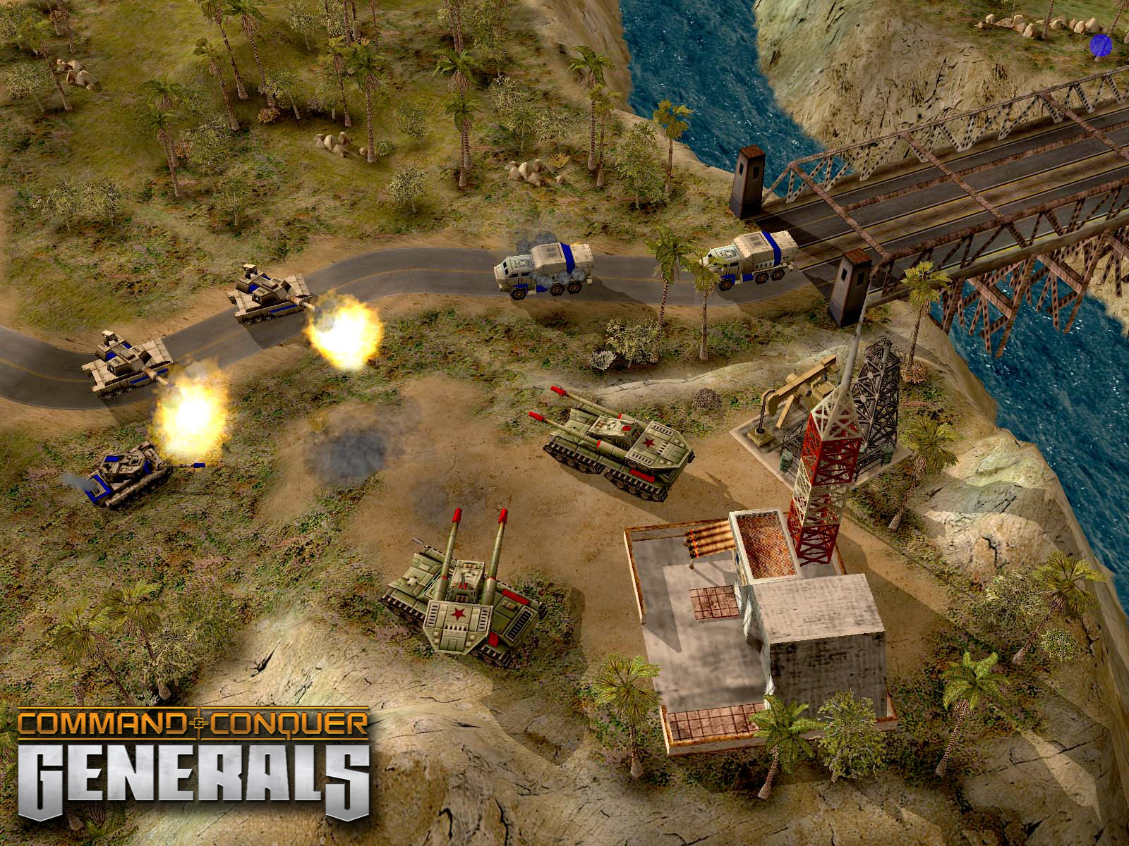 cnc generals zero hour reborn