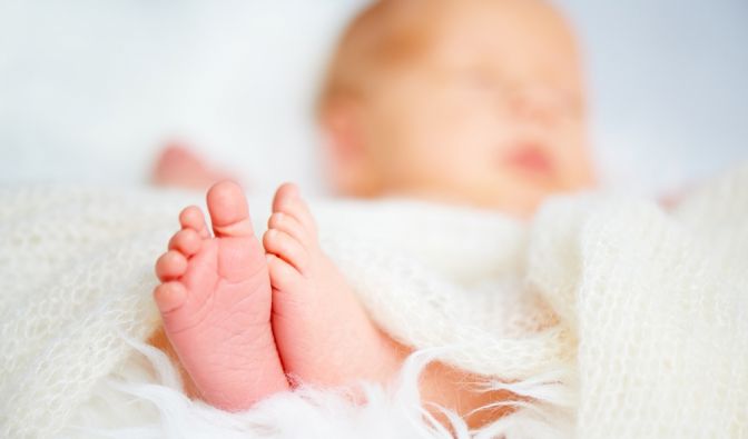 Bayi 40 Hari Dijual di Situs eBay seharga 71 Juta