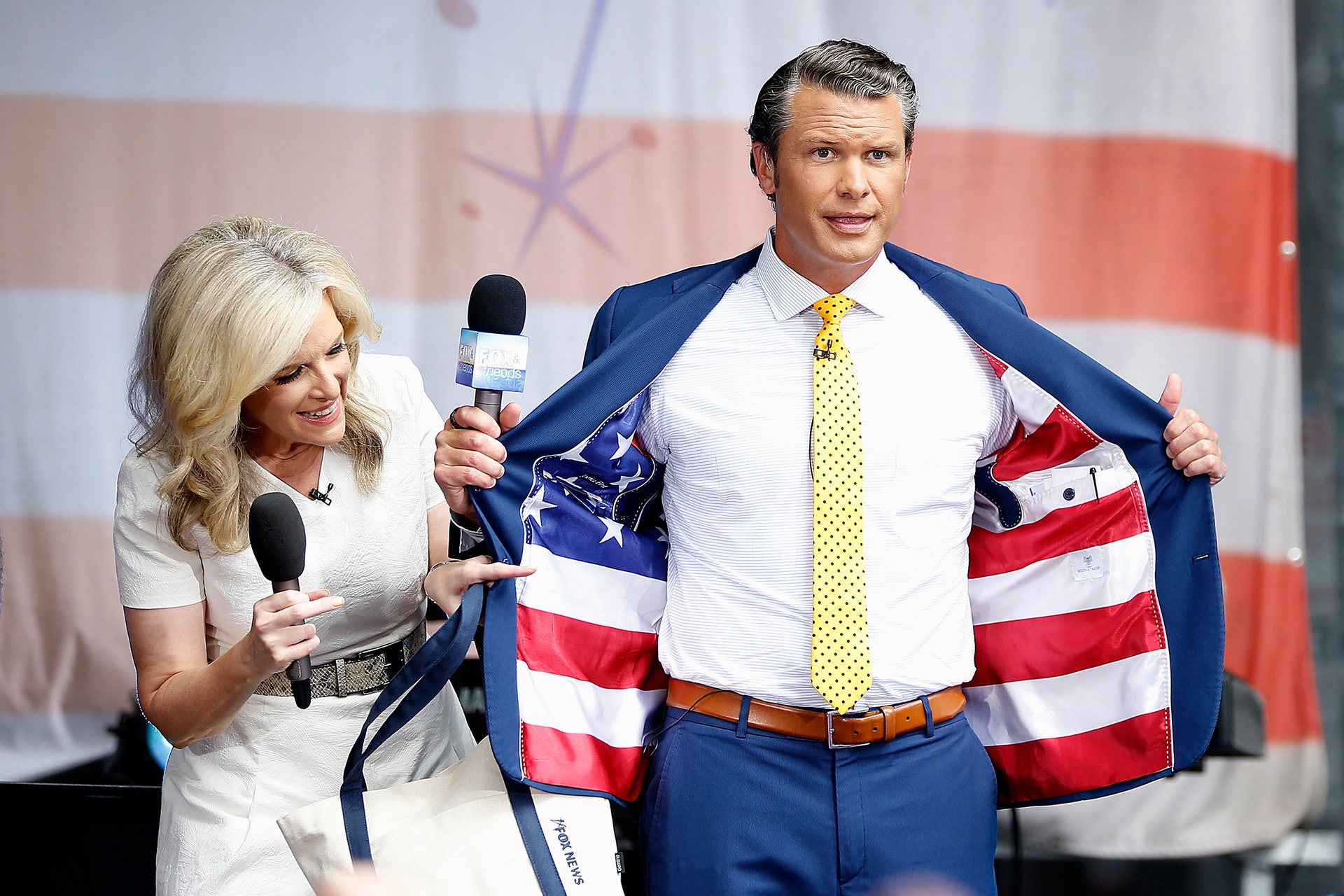 Pete Hegseth dipastikan akan dikukuhkan menjadi Mentri Pertahanan US.