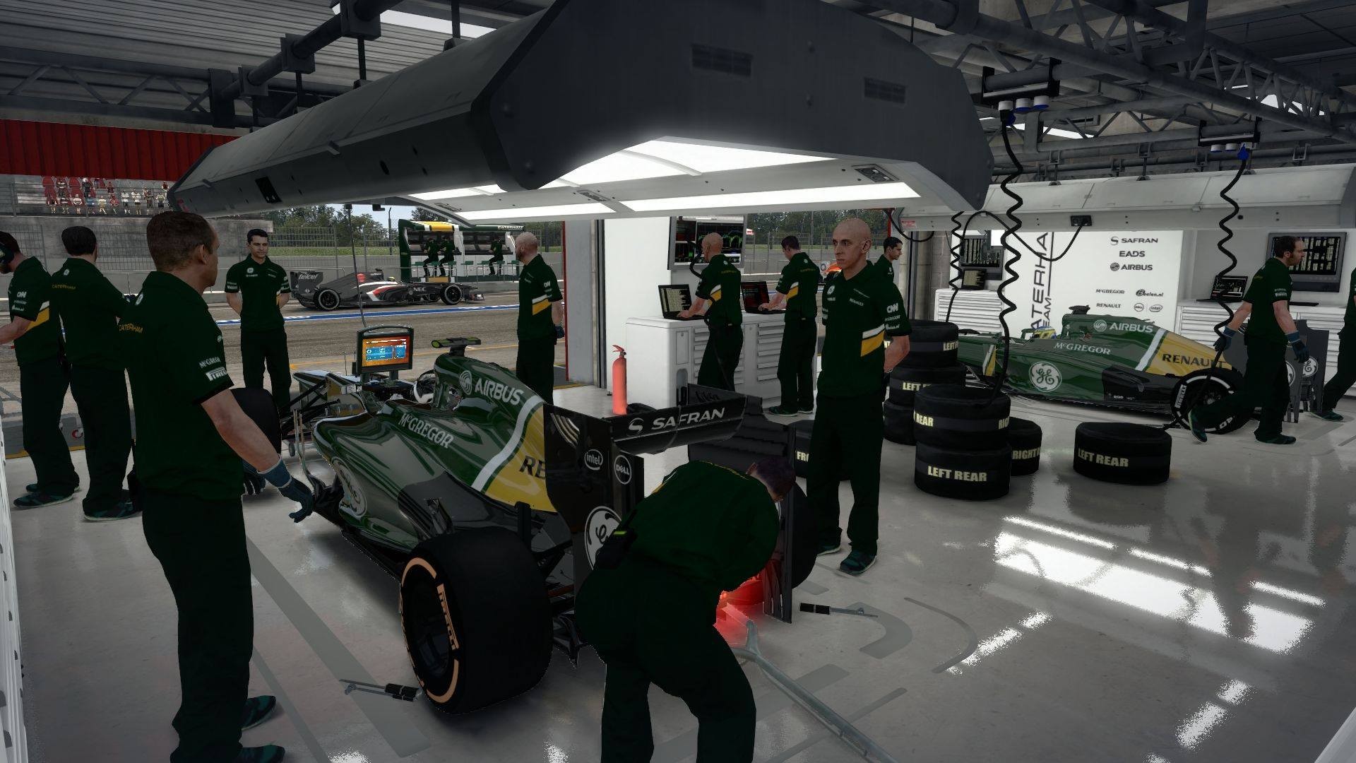 F1 2013 (Reborn Season Update 2016)