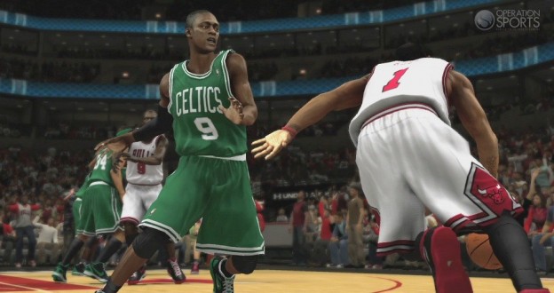 NBA 2K13 ( New Thread , Fresh! )