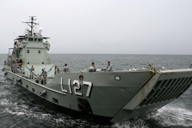 &#91;JAMAAH HIBAHIAH&#93; AUSTRALIA berikan HMAS Tarakan &amp; HMAS Brunei ke FILIPINA 