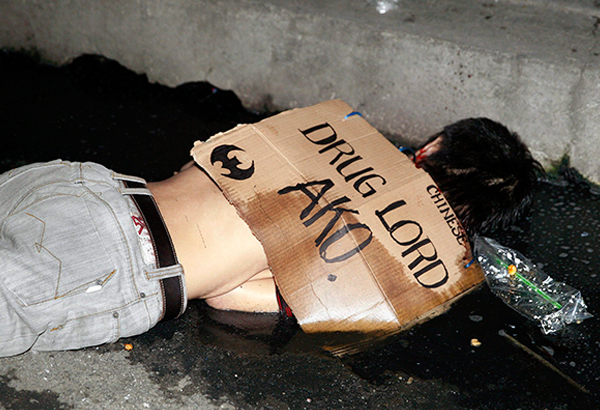 Rodrigo Duterte - PEMBANTAIAN TERHADAP NARKOBA &#91;THE DRUG WAR BEGINS&#93;