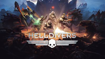 HELLDIVERS™ Be a Legend!