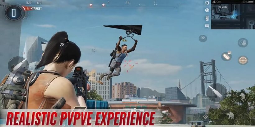 PADA GAME INI MANUSIA TERNYATA LEBIH SADIS DARIPADA ZOMBIE !! (ZOZ FINAL HOUR)