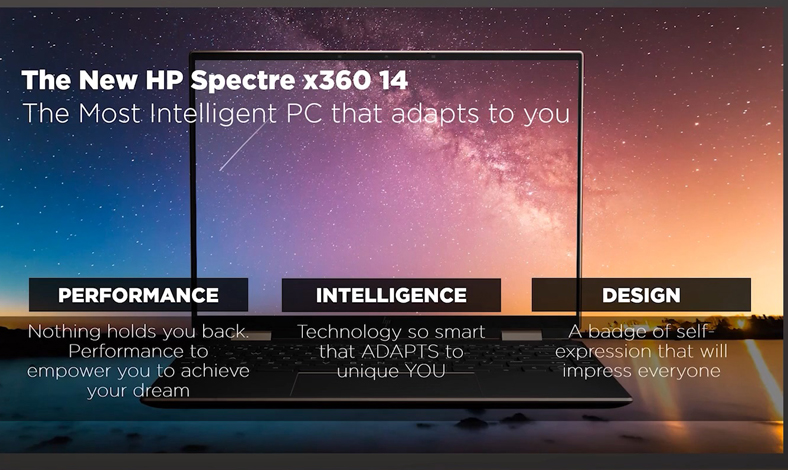 Cocok Buat Broker, Bikin Yakin Klien dengan HP Spectre X360 14!