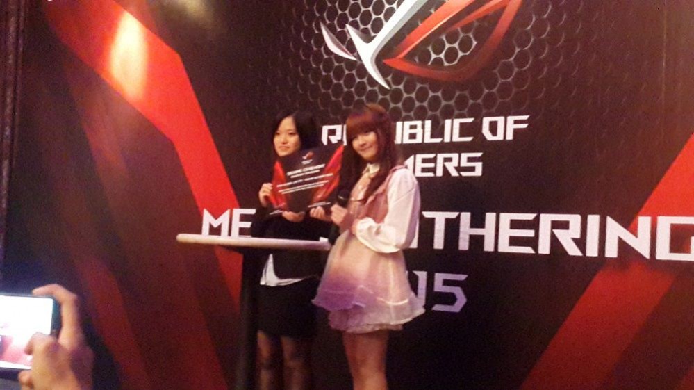 Mau Tau Brand Ambassador Asus ROG yang Baru? CAKEP BENER GANSSSSS!