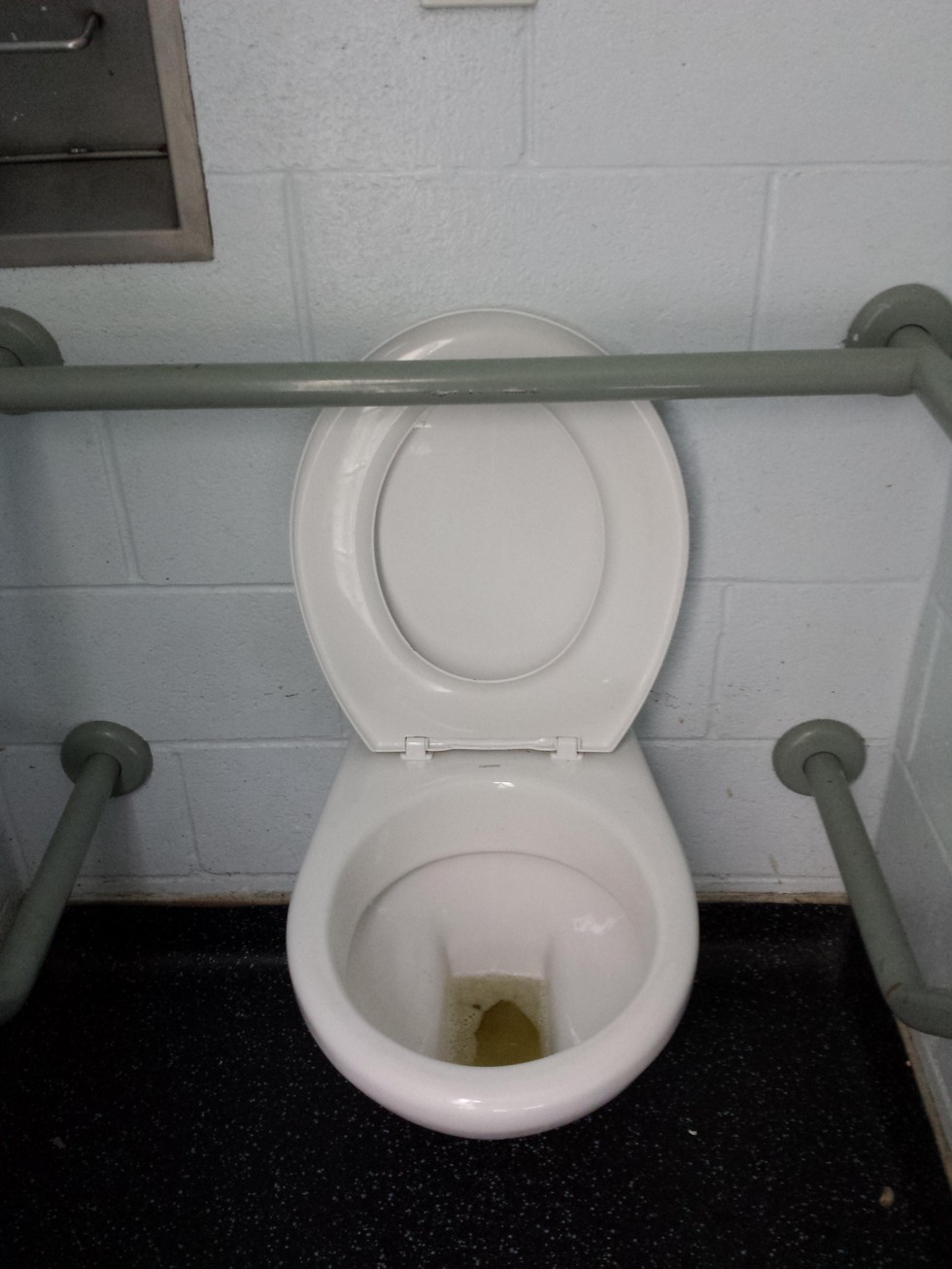 Yakin Nih Mau Nyobain Buang Air Di Wc - Wc Umum Ini?