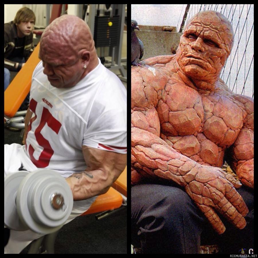 Ternyata Ada Superhero Fantastic Four di Dunia Nyata