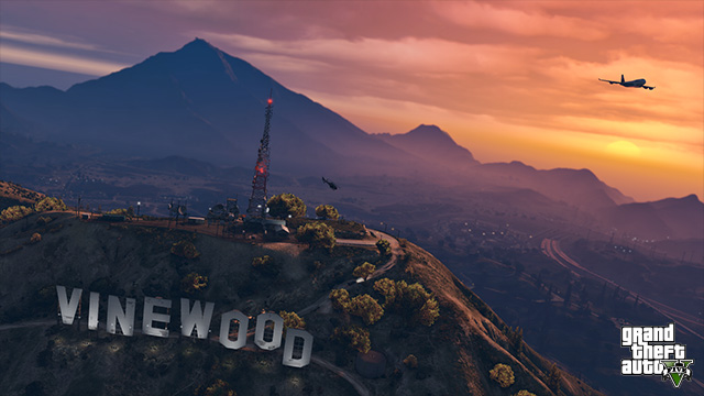 tanggal rilis GTA V untuk PC, Xbox one, PS 4