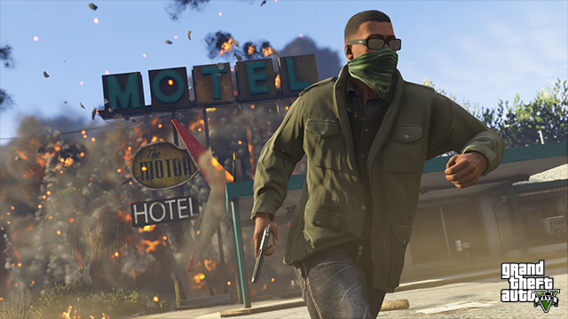 tanggal rilis GTA V untuk PC, Xbox one, PS 4