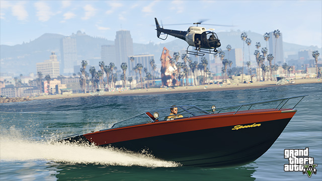 tanggal rilis GTA V untuk PC, Xbox one, PS 4