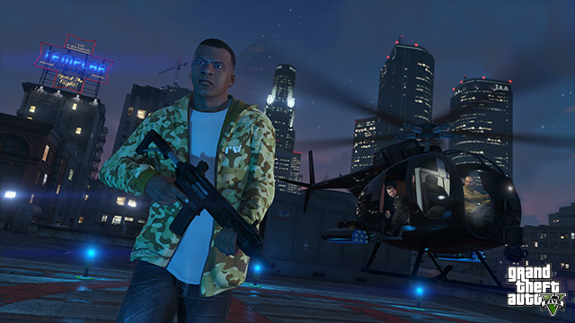 tanggal rilis GTA V untuk PC, Xbox one, PS 4