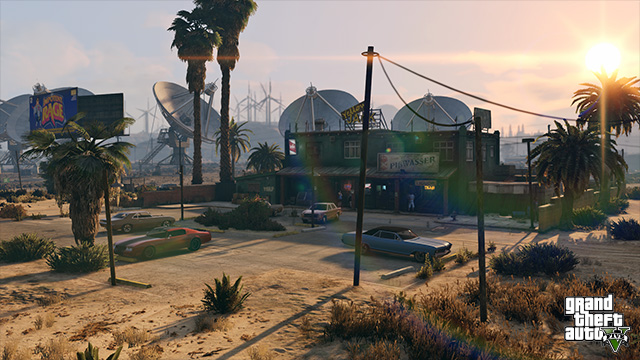 tanggal rilis GTA V untuk PC, Xbox one, PS 4