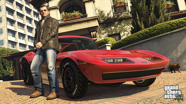 tanggal rilis GTA V untuk PC, Xbox one, PS 4