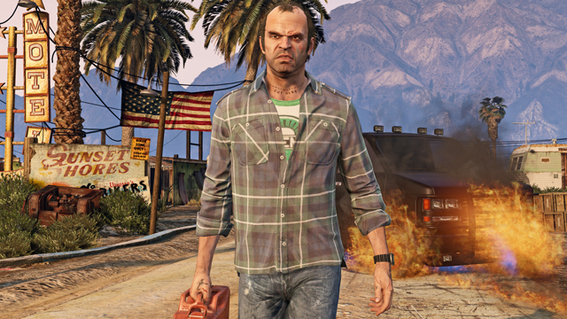 <Official Thread Rockstar Games In Kaskus> Grand Theft Auto Polling Best Games