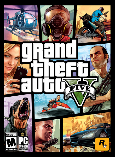 <Official Thread Rockstar Games In Kaskus> Grand Theft Auto Polling Best Games