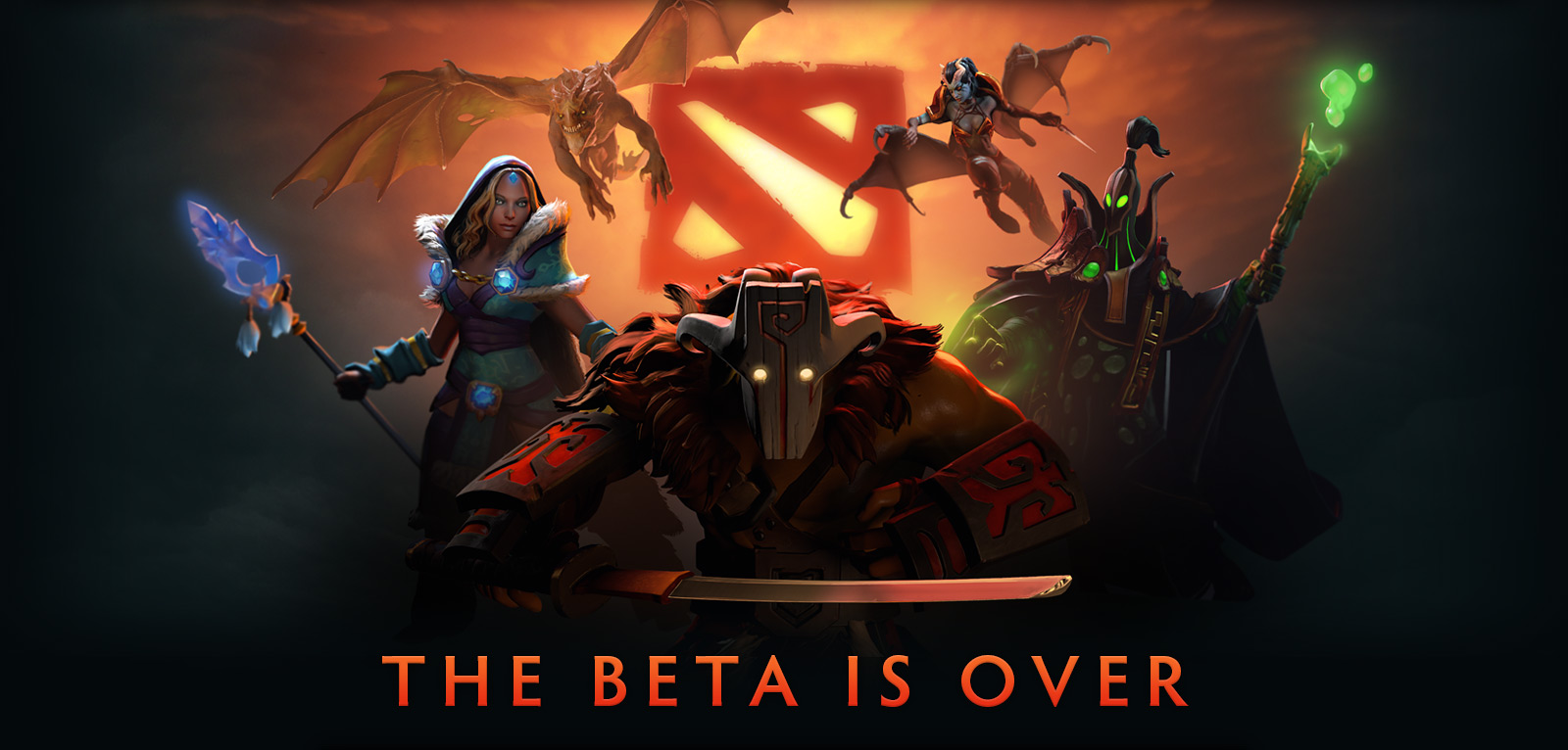 DOTA 2 - it's not MOBA it's DOTA - Part 3