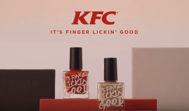 kfc-luncurkan-cat-kuku-yang-bisa-dijilat-rasa-quotoriginalquot-pun-ada