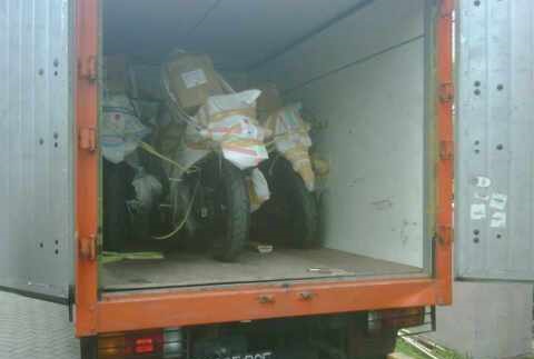 Sudah Ketipu Beli Motor Japstyle Via OLX, Masih Dituduh Penadah