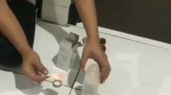VIRAL ! Fakta Cetirizine Yang Dimasukkan ART Pada Susu Bayi Majikannya !