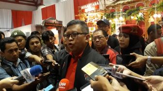 Hasto Sekjen PDIP Dikabarkan Ditangkap, Ini Jawaban KPK