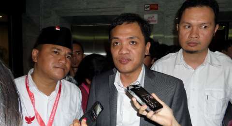 Kakak Ahok Ditolak Jadi Saksi, Habiburokhman Girang Bukan Main